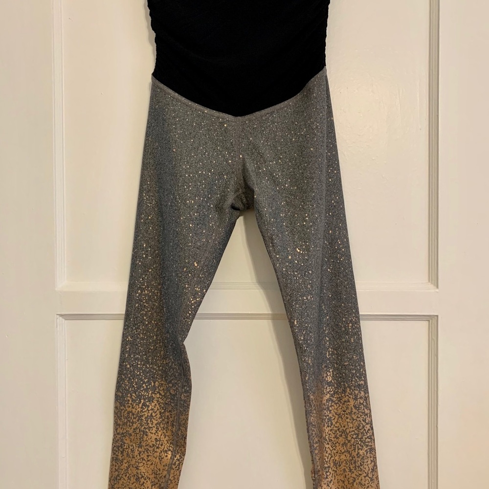 Beyond the Bump Midi leggings
